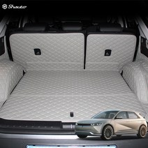 샤오토 트렁크매트 차박 매트 아이오닉5, 아이오닉5(단일상품/블랙x블랙)