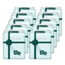 빨강내복 위생매트 성인기저귀 고급형, 10매입, 20팩