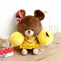 베어스쿨 재키 치어리더 인형-25cm, 1