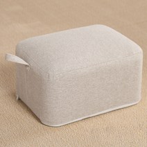 홈인러브 사각 스툴(40x30x20cm) 거실 좌식의자, 상세 참조