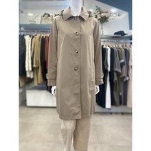 세이브존07 후드 트렌치코트 AF3-BR513-0
