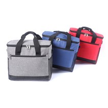 보냉가방 쿨러백 아이스백 {CB-2030L_A}, 20L, 그레이