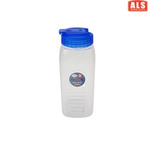 ALS 사각 스포츠 텀블러 보틀 물통 물병 컵 1000ml, 기본