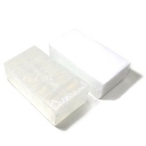 MP 기본 비누베이스 (투명/백색) (선택) 1kg, 20kg(1kg씩 개별포장), 백색