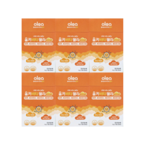 올레아 올키 비타젤리 15포 6박스 비타민 젤리 아연 효능 15g 274213