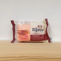 홍삼 향수때비누 150g