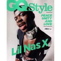 GQ Style (반간) : 2021년 Issue.32, YES24