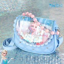 겨울왕국 여아 크로스백 미니 가방 5살 6살 생일선물