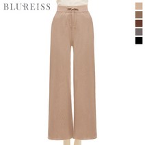 [블루레이스] 베이직울니트와이드팬츠_B2F1PT7101