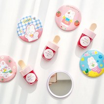 [사랑방비누] 반짝반짝 립글로스 만들기 키트(5인용) 키즈화장품 천연화장품 천연립글로스, 포함