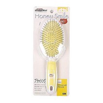 [스토어봄] 허니스마일 핀 브러쉬 M-도기맨, 상세 설명 참조