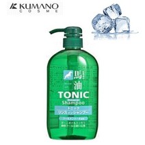쿨 링 샴푸 마유 토닉 린스 인 정수리 냄새 제거 무실리콘, 마유 토닉 린스 인 샴푸 600ml (초록), 1