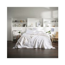 [쉐르단] 에보슨 이불커버 킹사이즈(화이트)