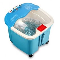 쇼핑오션라비센 각탕기 KS-802 족탕 마사지각탕기 족탕기 각탕 족욕+dhtustyvld, 해피상품, 해피상품