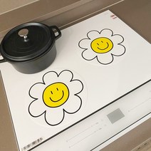 [드림픽] 슬기로운 주방템 인덕션보호매트 3color, 크리미핑크3P