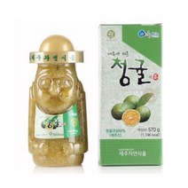 제주가키운 청귤차 570g x 2개 /농가배송