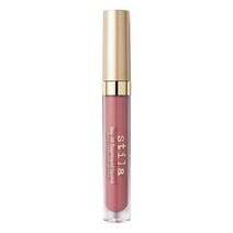 스틸라 Stila 스테이 올 데이 리퀴드 립스틱 피어리 딥 레드 0.10 Fl Oz, Promessa