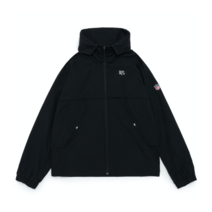 NFL 엔에프엘 F221UJK002 캡히트 윈드브레이커 BLACK