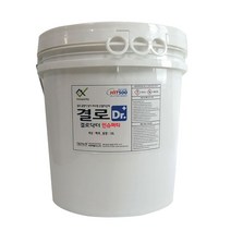 결로닥터18L 베란다탄성코트 곰팡이방지 결로방지 세라믹단열재 규조토 단열퍼티 셀프인테리어