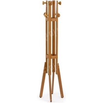 Arreamenti Italia 원목 코트 걸이 ALBA - 체리 마감 유럽감상