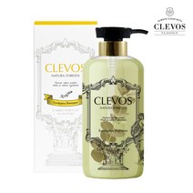 클레보스 네츄라포레스타 샴푸 유칼립투스, 530ml, 1개