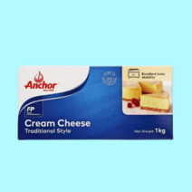 앵커 크림치즈 1kg 뉴질랜드산, 앵커크림치즈 1kg