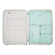 수잇수잇 패킹큐브 28인치용 XL28+M+S+Underwear Bag 1번 4종 세트 285151