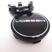 휠캡 4pcs 60mm Vossen 휠 센터 허브 캡 자동차 림 방진 커버 Hubcaps 엠블럼 스타일링 액세서리, 09 I