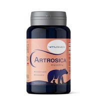 Vitamin Alartrosica- 뼈 연골 근육 힘줄 및 관절의 우물을위한 식품 보충제 60 정., 4개