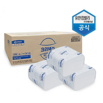 크리넥스 냅킨 스탠다드 180매 x 40밴드 - 페이퍼타올