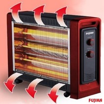 신일 인더스 후지카 스탠드히터 카본히터 스토브히터 가스히터 IN-3400A SF-3000C FU-4850 FU-4853 SEH-C240RW SCG-WR2100, 후지카~3단점보히터/FU-4850