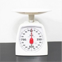 아날로그 저울 최 대1kg 주방저울 계량저울
