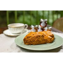 [디슨바이트] 수제 유기농 스콘 6종 스콘 맛집 디저트 택배 선물 답례 간식 서울빵택배, 4개들이, 선물상자
