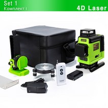 레이저 레벨기 그린 12선 16선 3D 자동 레이져 수평기 추천 clubiona 4d, 협력사, IE16R