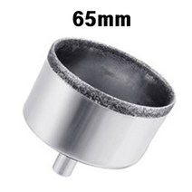 65mm 유리타공 유리홀쏘 1개
