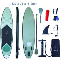 패들보드 서핑보드 웨이크 보드 공기주입식 보트 수상레저 윈드서핑, V