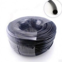 호스 노즐 정원호스 물호스 3mm 4mm 호스노즐 관수, 호스 3 5mm 1M