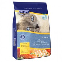 피쉬포캣 연어 5kg 전연령용 고양이영양간식 캣사료