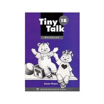 TINY TALK 1B(W/B), SUSAN RIVERS(저),범문사.., 범문사