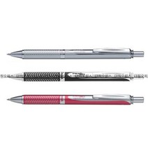 펜텔 에너겔 메탈 0.7mm 1타(12자루) 고성능잉크, 단품, 1 본상품선택