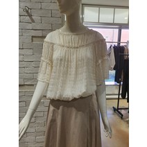 이엔씨 ENC enc호이안.하노이 반팔 블라우스 enba02562w (P002024522)