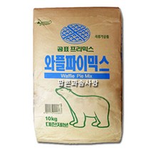 곰표 와플파이믹스1kg, 1개