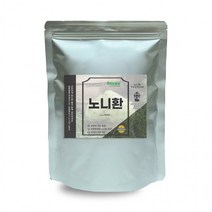 뜰팡 노니환 500g 베트남 노니 이중지퍼백 제품 슈퍼푸드 위탁판매 제품 환 추출 분말 도매 노니, 단품