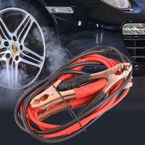 레이 스파크 소형차 차량 배터리방전 긴급 점프선키트 충전선 연결 쉐보레 마티즈 비상용 밧데리 코나