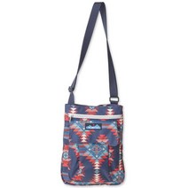 KAVU 여성용 킵스 백 잉크 블롯 원 사이즈, Mojave