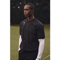 [챌린저] 남성 리버서블 우븐 점퍼 블랙_CHC3MJK0014BK