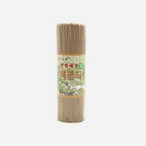 봉평 국산메밀 31% 건메밀국수 850g, 3개