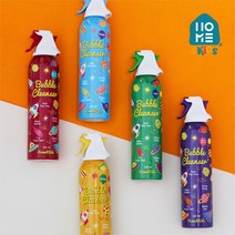 [특별기획 1+1] 홈앤키즈 유아 버블클렌저 250ml 5종 & 버블바스 510ml, 버블클렌저 딸기(1+1)
