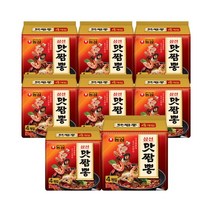 [KT알파쇼핑]농심 맛짬뽕 멀티팩(4봉지) x 8팩 / 봉지라면, 단일상품_수량_상세페이지참조