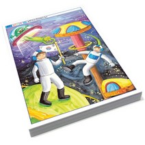 대회미술북 중급-상권 상호명 추가인쇄 아동미술교재 (54장)